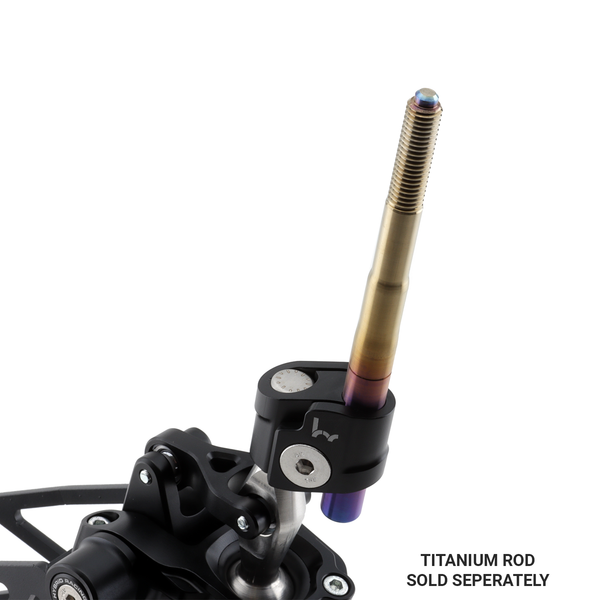 Hybrid Racing Short Shifter Assembly (12-15 Honda Civic)