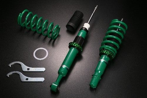 Tein Street Basis Z Coilovers Suspension Kit - Subaru Impreza WRX ONLY (2002-2007)