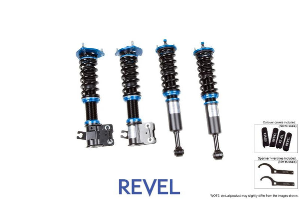 Revel Touring Sport Coilovers - Nissan Silvia 180sx 240sx S13 (1989-1994)