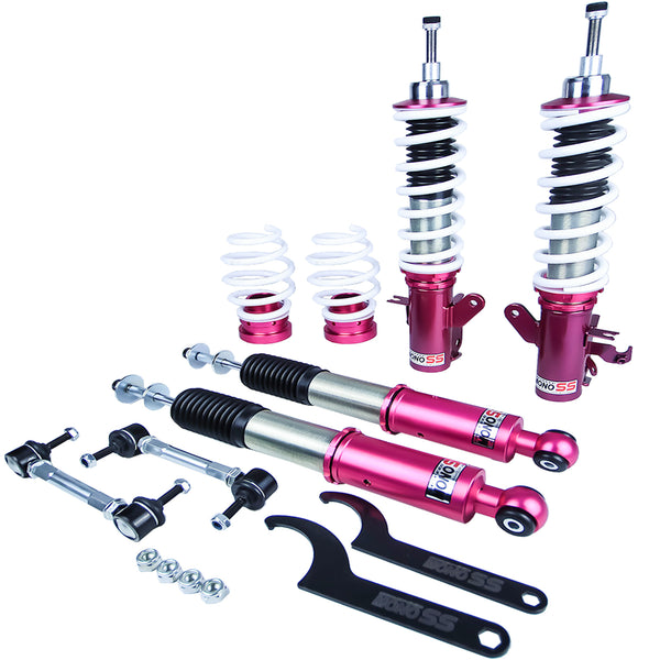 GSP Godspeed Project Mono SS Coilovers - Honda CRZ (ZF1) 2010-17