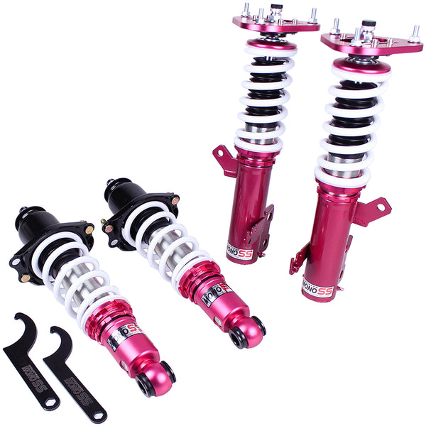 GSP Godspeed Project Mono SS Coilovers - Toyota Corolla Sedan (E160/E170) 2014-19