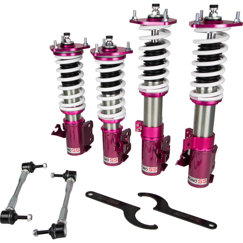 GSP Godspeed Project Mono SS Coilovers - Nissan Sentra (B13/N14) 1991-94