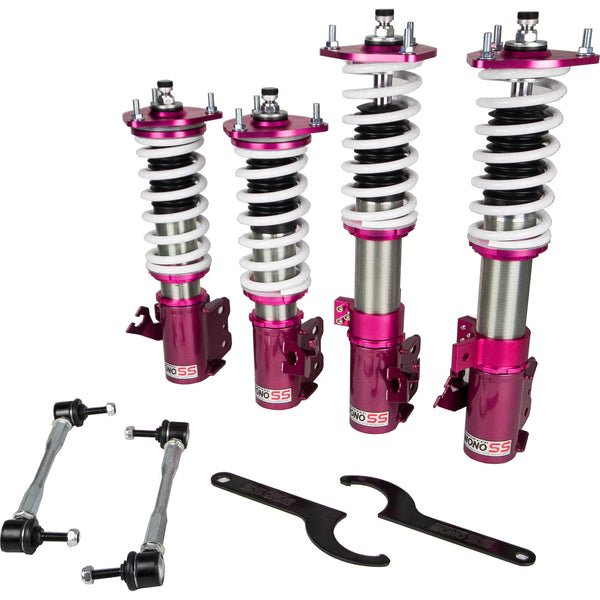 GSP Godspeed Project Mono SS Coilovers - Nissan Pulsar (N14) 1991-94 (2WD)