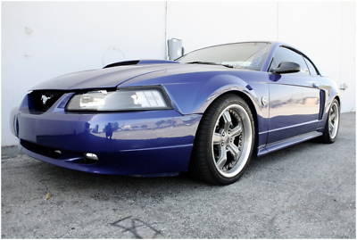 Megan Racing Street Series Coilovers - Ford Mustang (1994-2004)