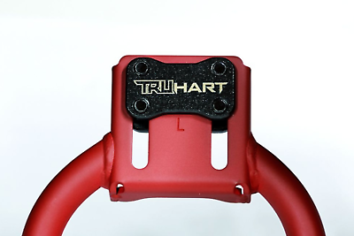 TruHart Front Adjustable Upper Camber Control Arms FUCA w/ Pillowball Bushings - Honda Civic EK (1996-2000)