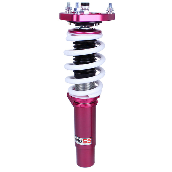 GSP Godspeed Project Mono SS Coilovers - Audi A3/A3 Quattro/S3 (8V) 2015-20  ) 54.5mm Front Axle Clamp)