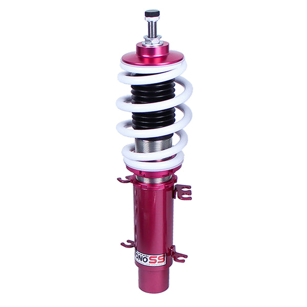 GSP Godspeed Project Mono SS Coilovers - Volkswagen Golf (MK4) 1999-05  (FWD) (49MM Front Axle Clamp)