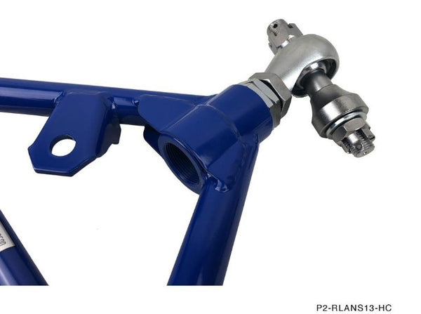 Phase 2 Motortrend (P2M) Adjustable Rear Lower Control Arms - Nissan 240sx S13 (1989-1994)