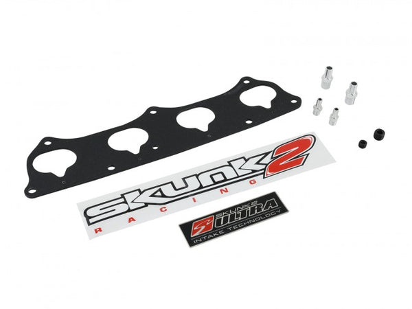 Skunk2 Ultra Street Intake Manifold - Honda K-Series K20A K20A2 K20Z1 K24A1 - Black