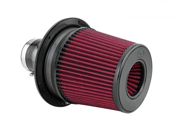 Skunk2 Universal High Velocity Air Intake Kit w/Filter & 3" Coupler & Ring