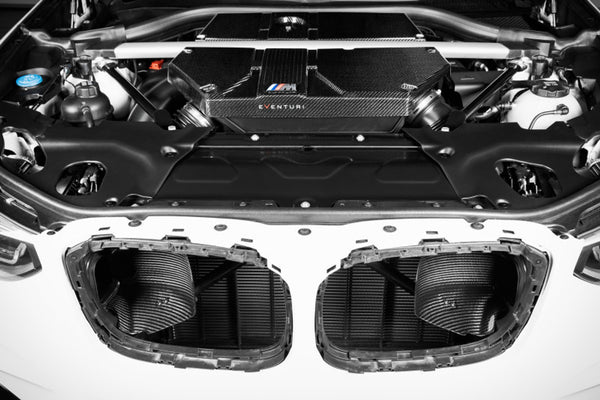 Eventuri Carbon Fiber Intake System - BMW F97/F98 X3M/X4M