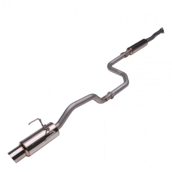 Skunk2 Racing Mega Power Exhaust System - Honda Civic Sedan 1.6L EX / Si (1992-2000)