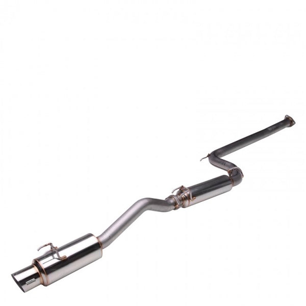 Skunk2 Racing Mega Power RR Exhaust System - Honda Civic Si Coupe (2012-2015)