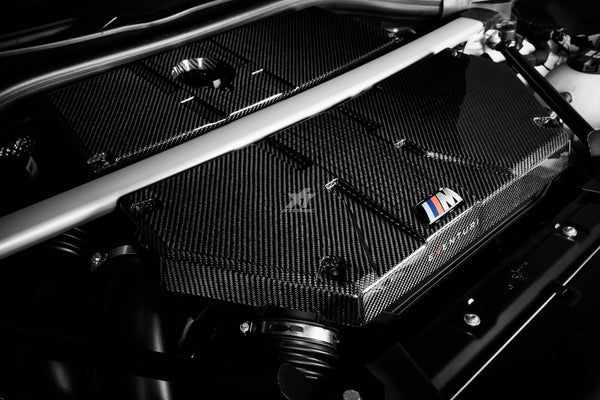 Eventuri Carbon Fiber Intake System - BMW F97/F98 X3M/X4M