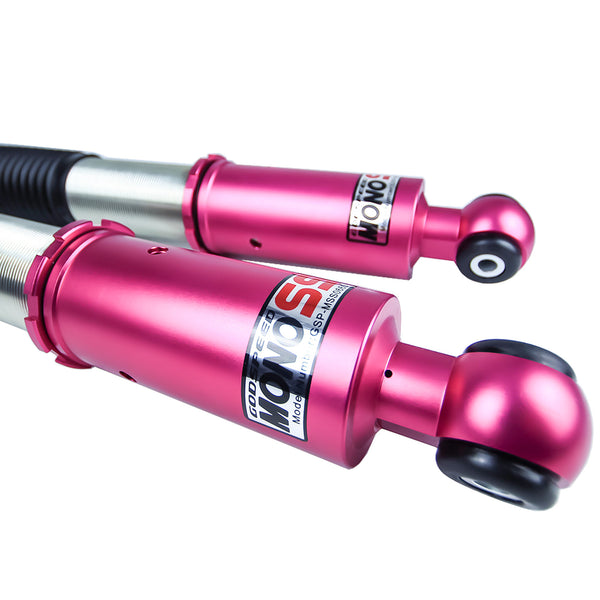 GSP Godspeed Project Mono SS Coilovers - Honda CRZ (ZF1) 2010-17