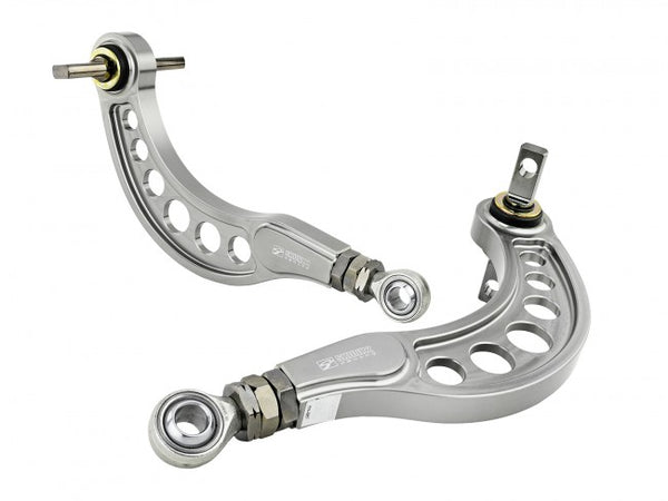 Skunk 2 Adjustable Pro Series Rear Camber Control Arms w/ Heim Joints - Honda Civic (2012-2015)