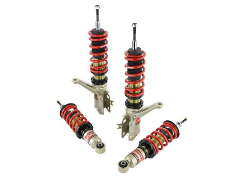 Skunk2 Pro-S II / S2 Coilovers - Acura RSX & Type S (2002-2004)