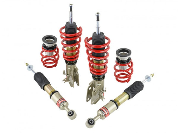 Skunk2 Pro S II / S2 Coilovers Lowering Suspension Kit - Honda Civic & Si FA FG (2006-2011)