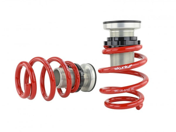 Skunk2 Pro S II / S2 Coilovers Lowering Suspension Kit - Honda Civic & Si FA FG (2006-2011)