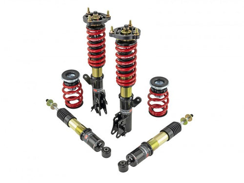 Skunk2 Pro ST Coilovers - Honda Civic Si ONLY (2012-2013)