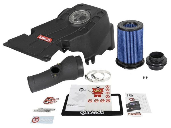 aFe Takeda Momentum Pro 5R Cold Air Intake - Honda Accord 1.5L Turbo (2018-2020)