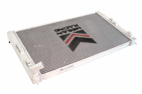 Megan Racing Aluminum Radiator - Mitsubishi Lancer Evolution EVO X 10 GSR ONLY (2008-2015)