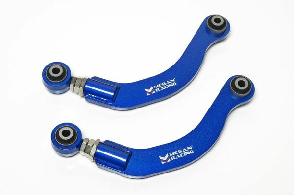 Megan Racing Adjustable Rear Upper Camber Control Arms - Mazda 6 (2002-2008)