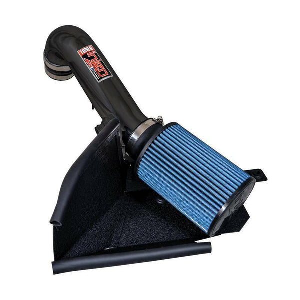 Injen SP Short Ram Air Intake System w/ Heat Shield - Black - Audi A3 1.8T 2.0T (2015-2019)