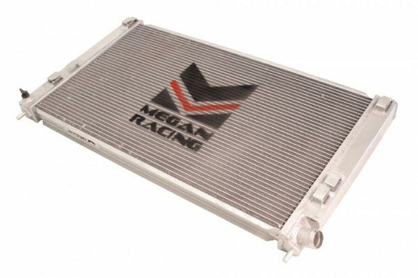 Megan Racing Aluminum Radiator - Mitsubishi Lancer Evolution EVO X 10 GSR ONLY (2008-2015)