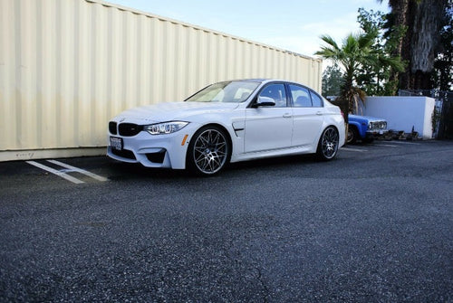 Megan Racing x Swift Pro S Coilover Hi Low Lowering Kit - BMW F80 F82 M3 M4 W/EDC (2015-2020)