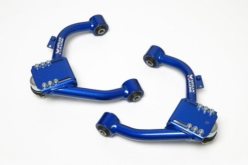 Megan Racing Adjustable Front Upper Camber Control Arms - Honda Accord (1998-2002)