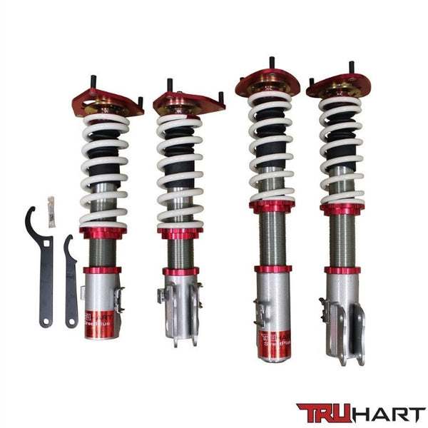 TruHart Street Plus Coilovers - Subaru STI (2004)