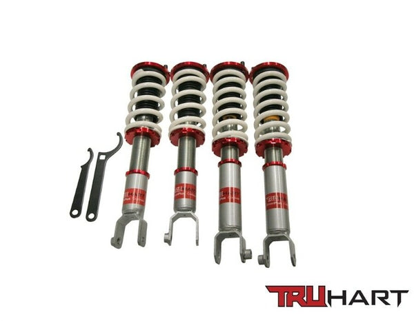 Truhart Street Plus Coilovers - Honda S2K S2000 AP1 AP2 (2000-2009)