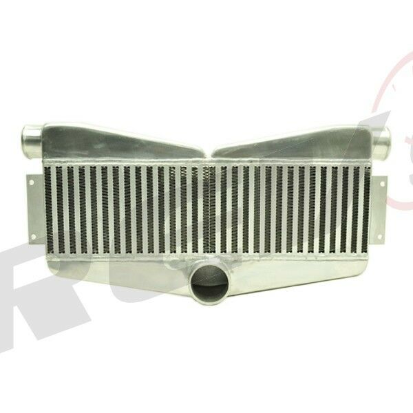 REV9 Spec A FMIC Aluminum Front Mount Twin Turbo Intercooler 11x22x3 500hp 2.5"