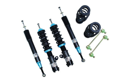 Megan Racing EZ I Series Coilovers - Toyota Yaris (2007-2011)