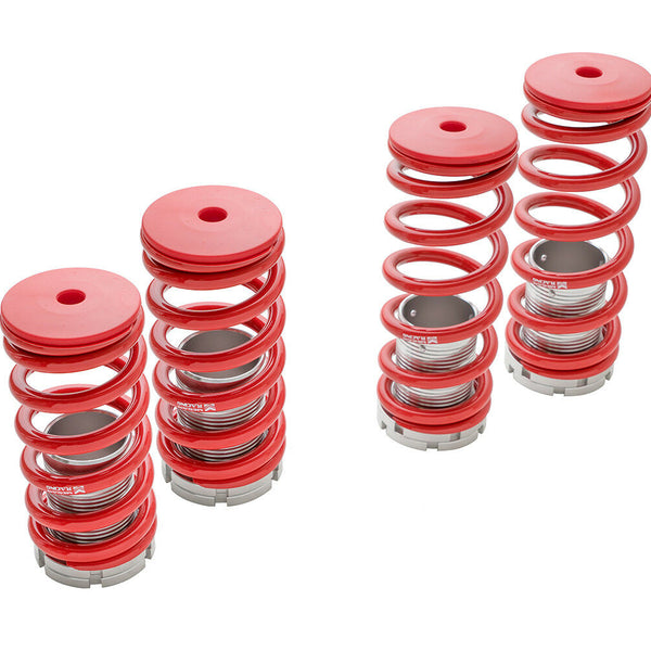 Megan Racing Hi Low Coilover Lowering Springs - Honda Accord CG CF (1998-2002)