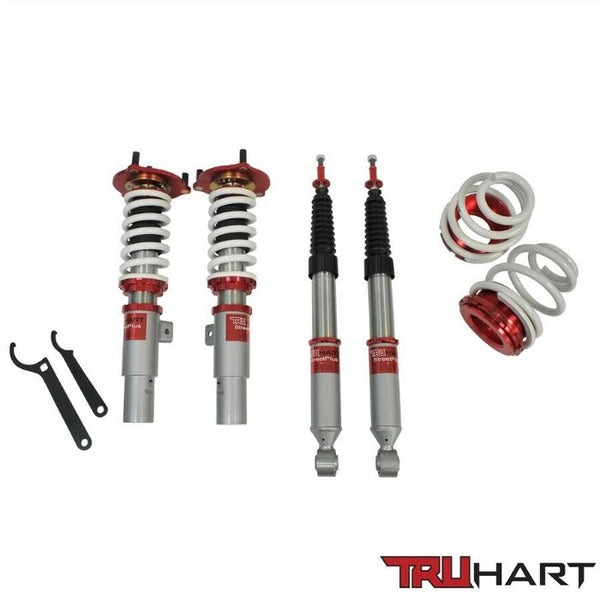 Truhart Street Plus Coilovers - Honda Accord No ADS (2018-2021)