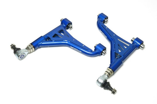 Megan Racing Adjustable Rear Upper Camber Control Arms RCUA - Lexus Altezza IS200 IS300 (2001-2005)