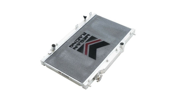 Megan Racing Performance Aluminum Radiator - Honda Civic Si (2002-2005)