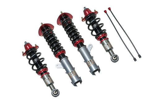 Megan Racing Street Coilovers Lowering Kit Mitsubishi Lancer & Ralliart 07-14