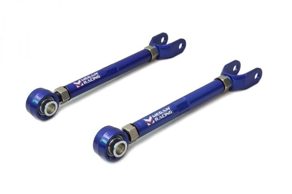 Megan Racing Pillowball Adjustable Rear Radius Control Arms Set - Nissan Z33 350Z / Infiniti G35