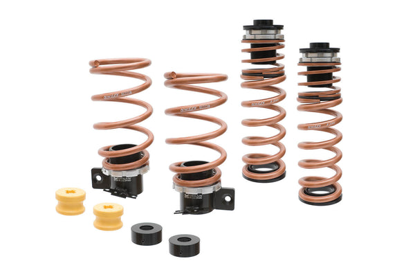 Megan Racing x Swift Pro S Coilover Hi Low Lowering Kit - BMW F80 F82 M3 M4 W/EDC (2015-2020)