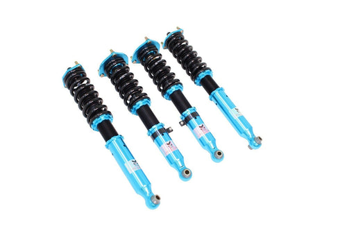 Megan Racing EZ II Coilovers - Lexus GS300 / GS400 / GS430 (1998-2005)