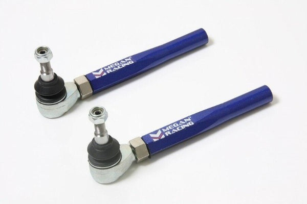 Megan Racing Adjustable Outer Tie Rod Ends Set - Porsche Cayman (2007-2012)