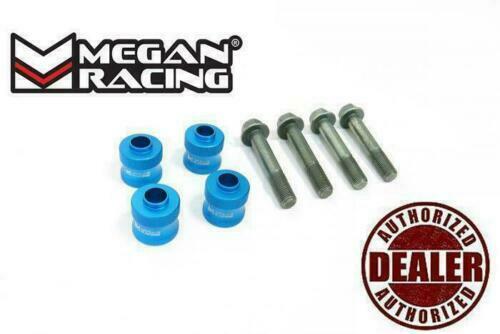 Megan Racing 30mm Front Roll Center Adjusters RCA - Lexus GS350 / GS450 (2014+)