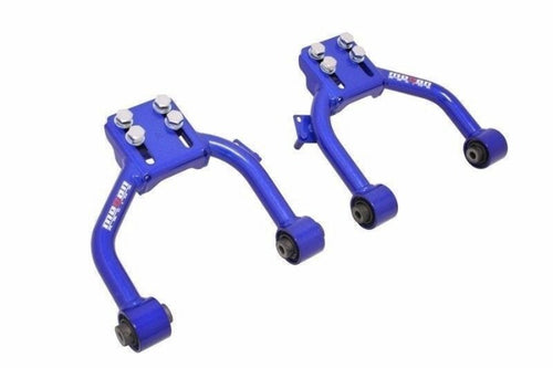 Megan Racing Adjustable FUCA Front Upper Camber Control Arms Set - Acura TSX (2004-2008)