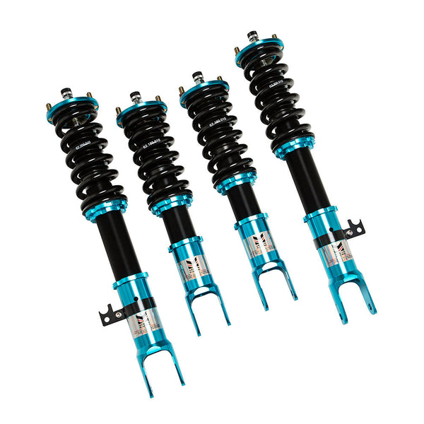 Megan Racing EZ II Street Series Coilovers - Honda S2000 AP1 AP2 (2000-2009)