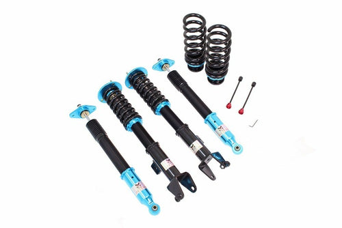 Megan Racing EZII Coilovers - Chrysler 300C RWD Models (2011-2017)