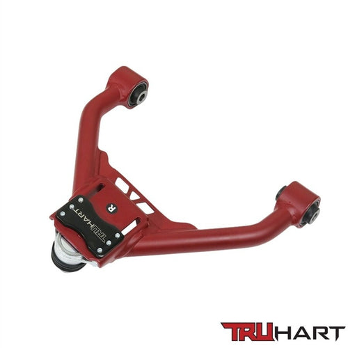 Truhart Adjustable Front Upper Camber Control Arms FUCA Set - Infiniti G37 & G37x (2009-2015)