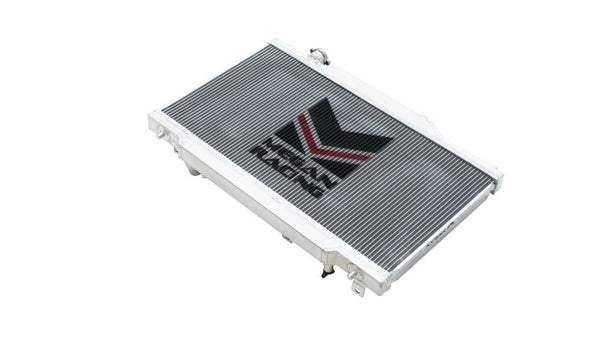 Megan Racing Performance Aluminum Radiator - Honda Civic Si (2002-2005)